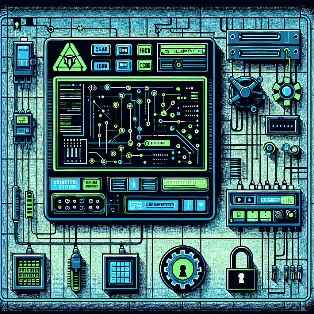 Audit de sécurité de vos systèmes SCADA/ICS pour votre institution financière