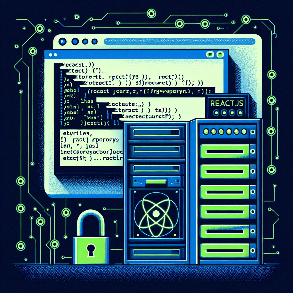 Audit de sécurité des applications web React pour établissement d'enseignement