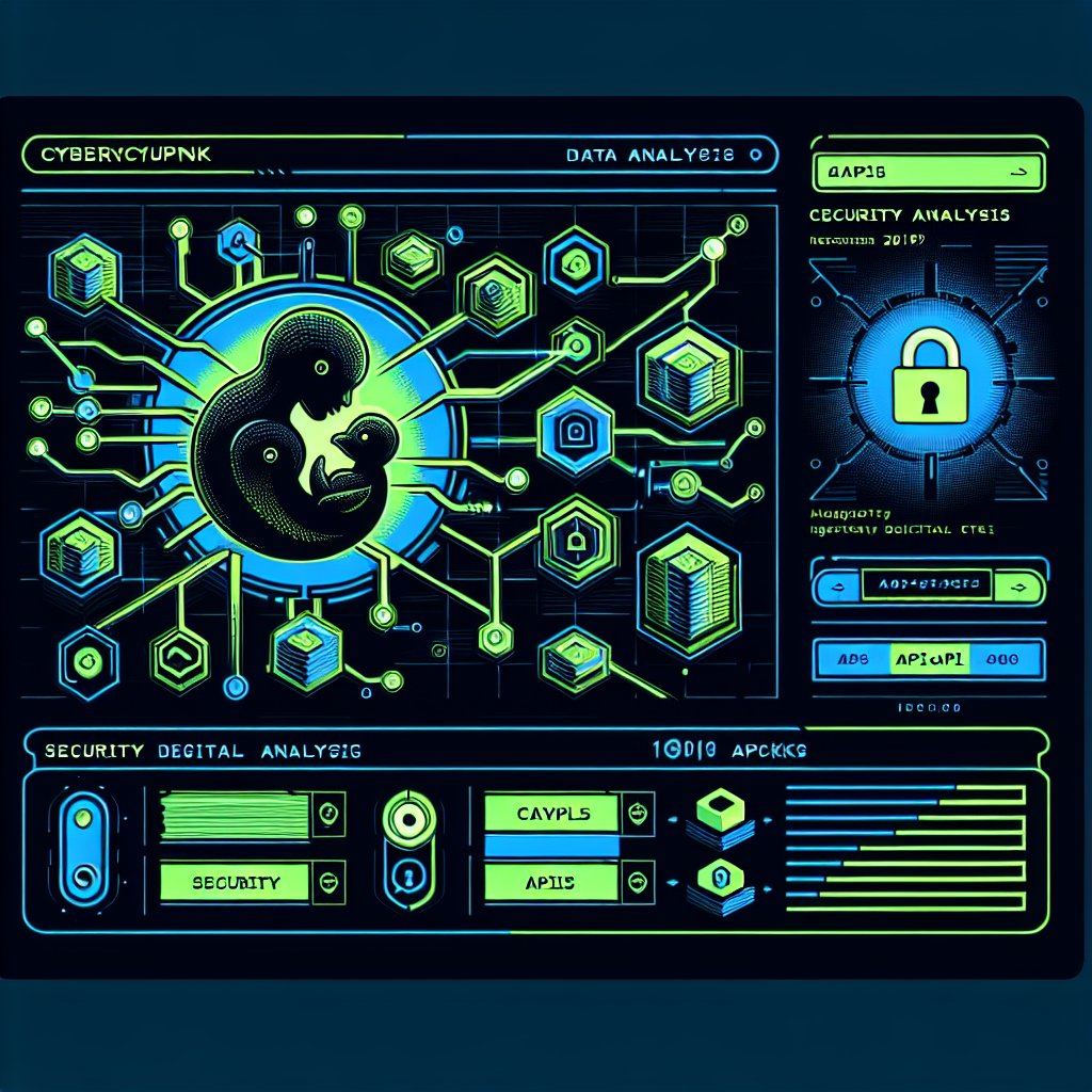 Analyse approfondie de la sécurité des API pour votre plateforme de services en ligne