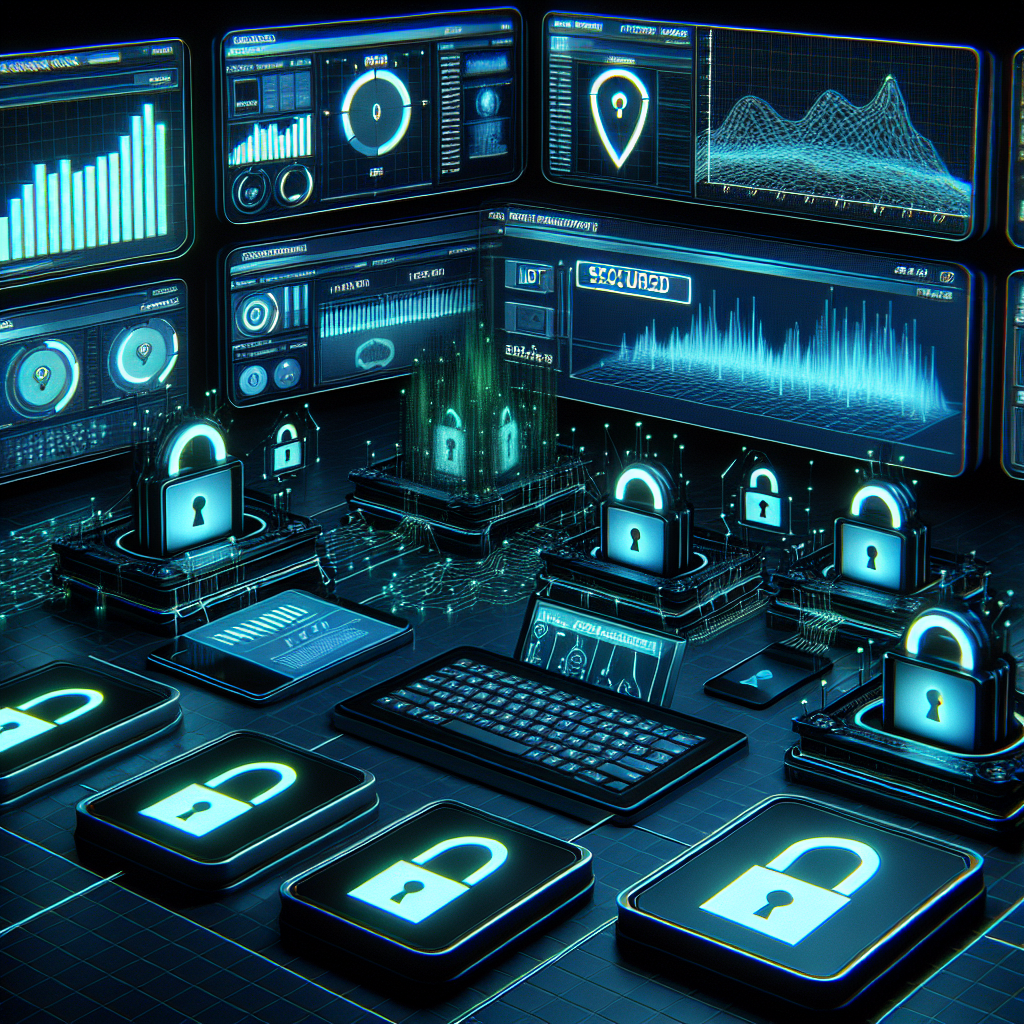 Sécurisation de l'infrastructure IoT avant le lancement d'un nouveau produit stratégique